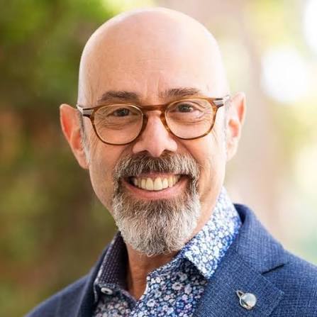 Alan Berg portrait