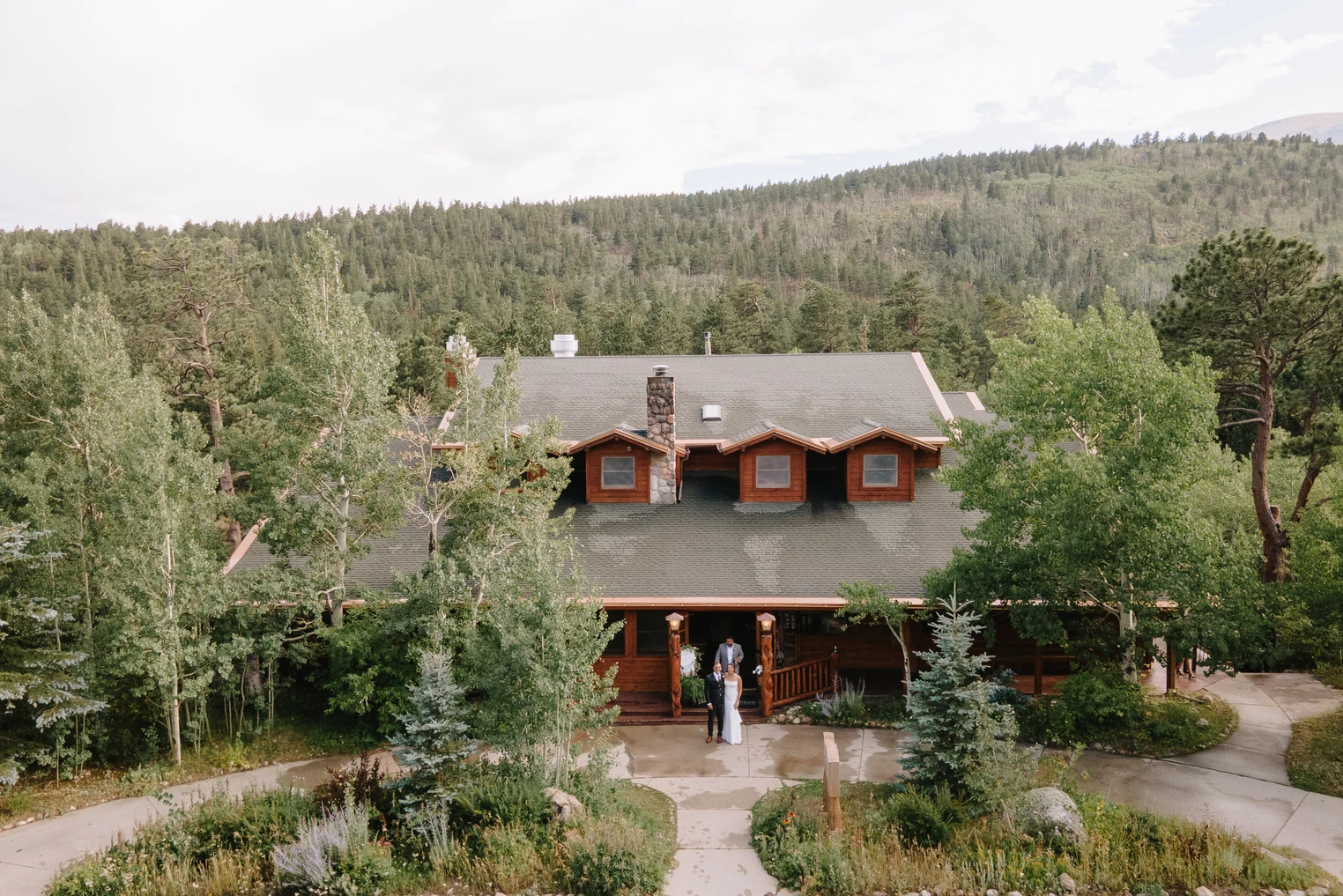 Wild Basin Lodge
