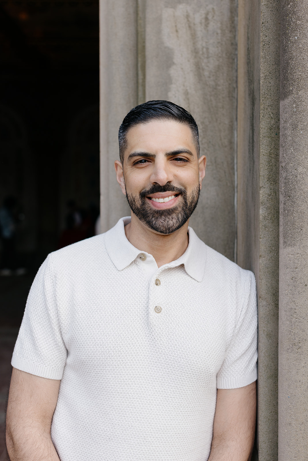 Abed Elsamna, Founder & CEO of VenueX