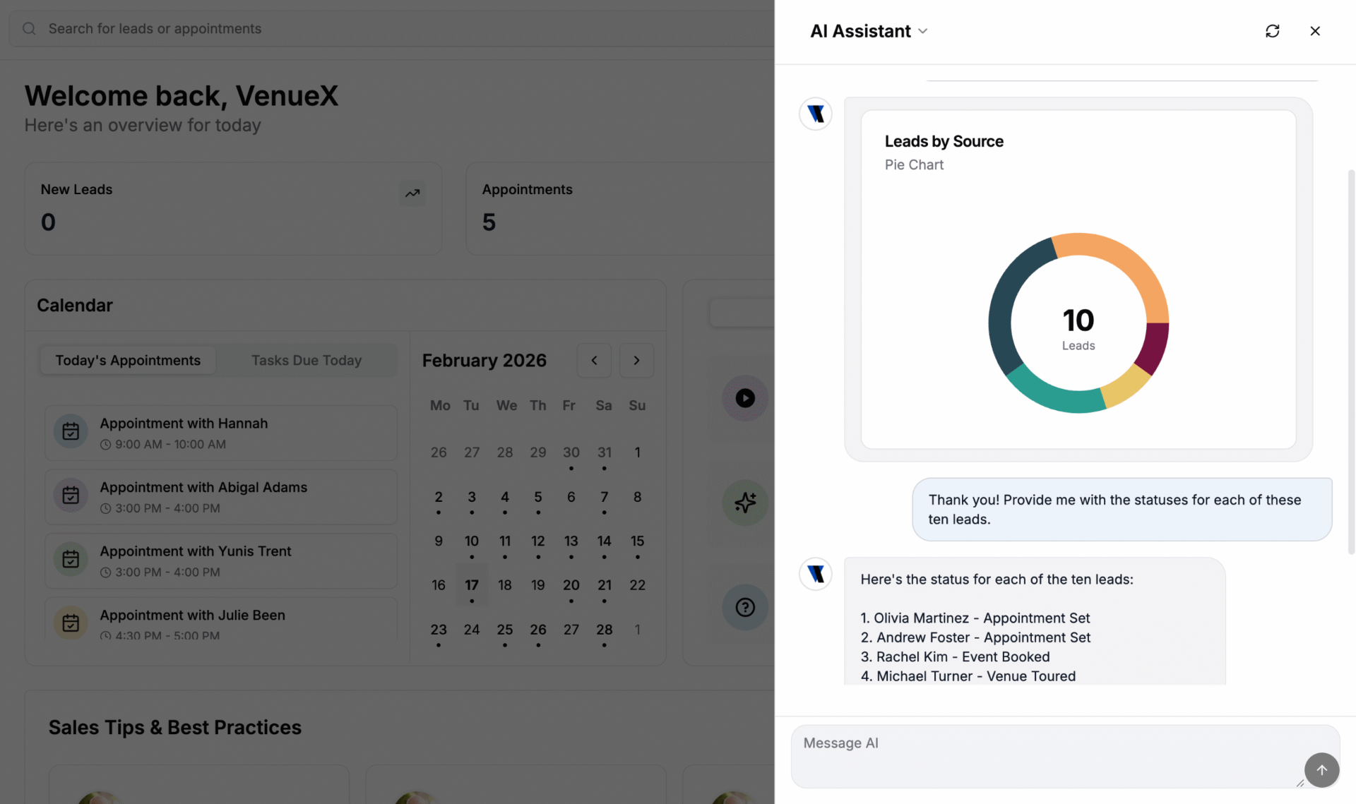 Ask AI Anything screenshot
