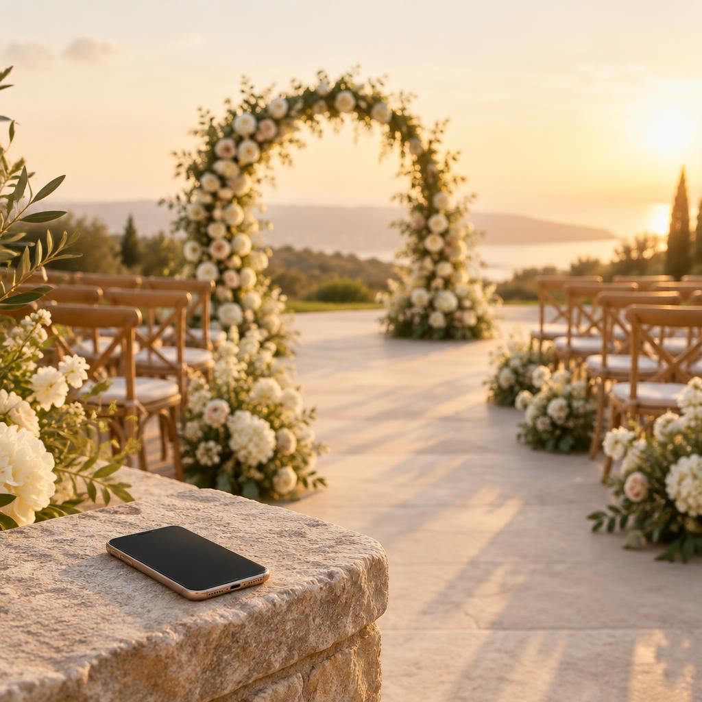 How AI Sales Agents Are Transforming the Wedding & Events Industry