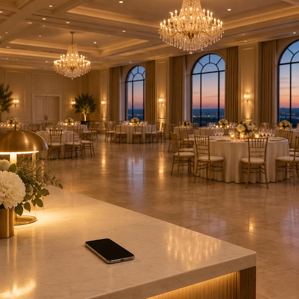 After-Hours Inquiries: How Event Venues Capture Bookings While the Team Sleeps